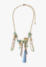 アナ スイ新作“シノワズリ”テイストのアクセサリー、蝶＆蓮の花のネックレスなど｜写真10