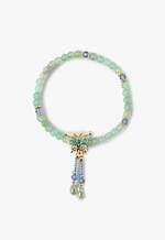 アナ スイ新作“シノワズリ”テイストのアクセサリー、蝶＆蓮の花のネックレスなど｜写真4