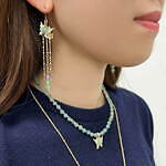 アナ スイ新作“シノワズリ”テイストのアクセサリー、蝶＆蓮の花のネックレスなど｜写真18