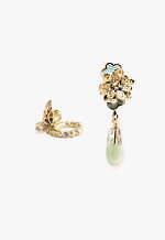 アナ スイ新作“シノワズリ”テイストのアクセサリー、蝶＆蓮の花のネックレスなど｜写真9