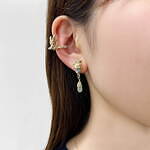 アナ スイ新作“シノワズリ”テイストのアクセサリー、蝶＆蓮の花のネックレスなど｜写真12