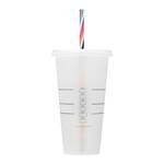 スターバックス23年夏新作グッズ、トラ型蓋つきタンブラー＆“色チェン”リユーザブルコールドカップ｜写真67