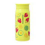 スターバックス23年夏新作グッズ、トラ型蓋つきタンブラー＆“色チェン”リユーザブルコールドカップ｜写真22