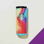 スターバックス23年夏新作グッズ、トラ型蓋つきタンブラー＆“色チェン”リユーザブルコールドカップ｜写真3