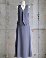 ガブリエラ コール ガーメンツ、洗練シルエットのワンピース - スーパー エー マーケットなど限定で｜写真3