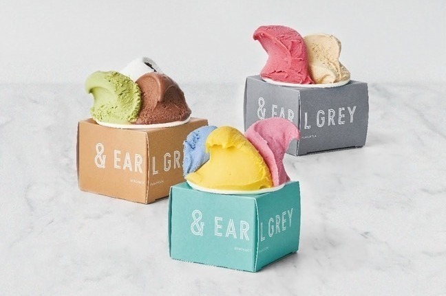 伊勢丹立川「アンドアールグレイ」