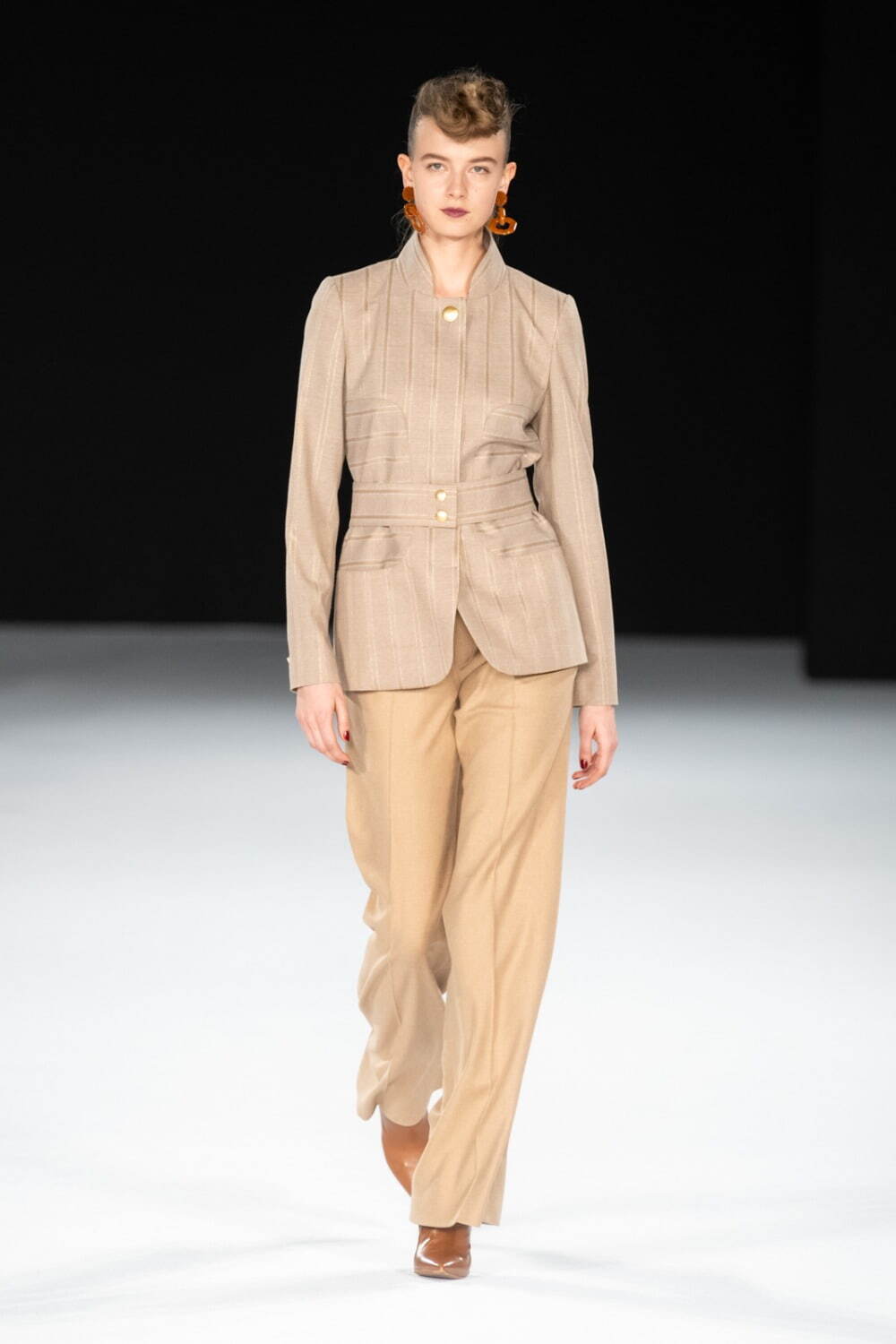 ジュン アシダ 2023-24年秋冬<span>コレクション</span> - 写真7