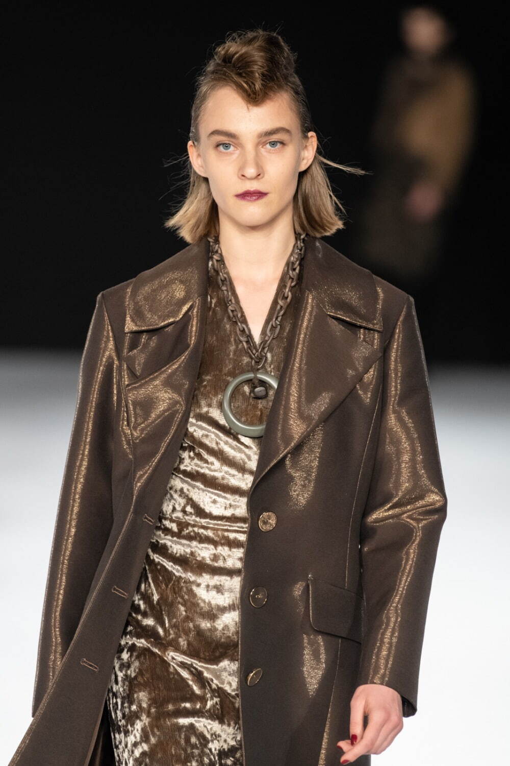 ジュン アシダ 2023-24年秋冬<span>コレクション</span> - 写真12