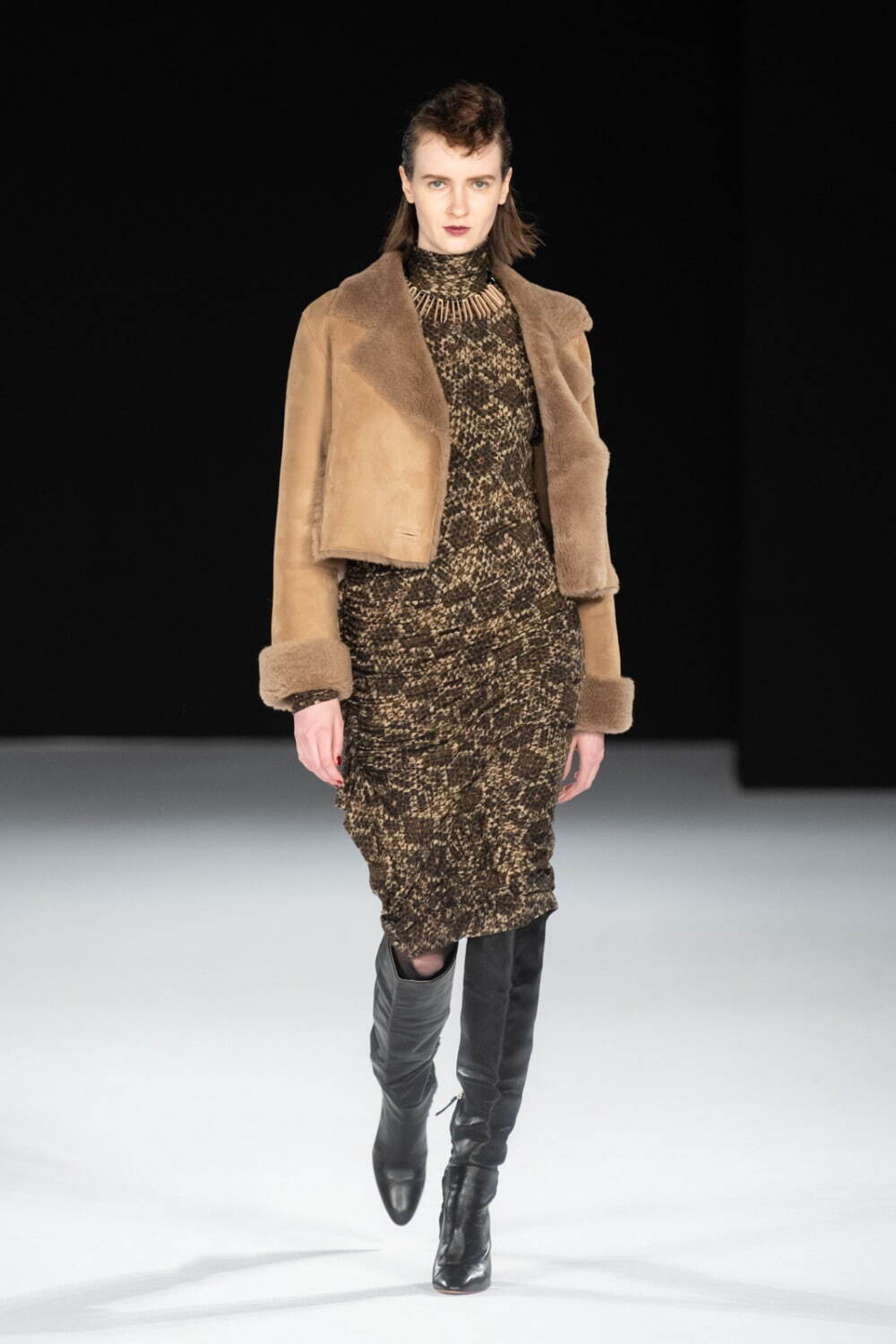 ジュン アシダ 2023-24年秋冬<span>コレクション</span> - 写真13