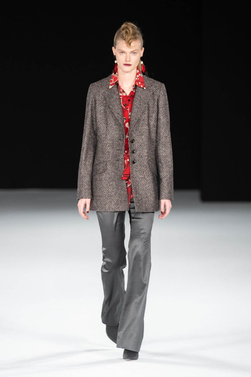 ジュン アシダ 2023-24年秋冬<span>コレクション</span> - 写真24