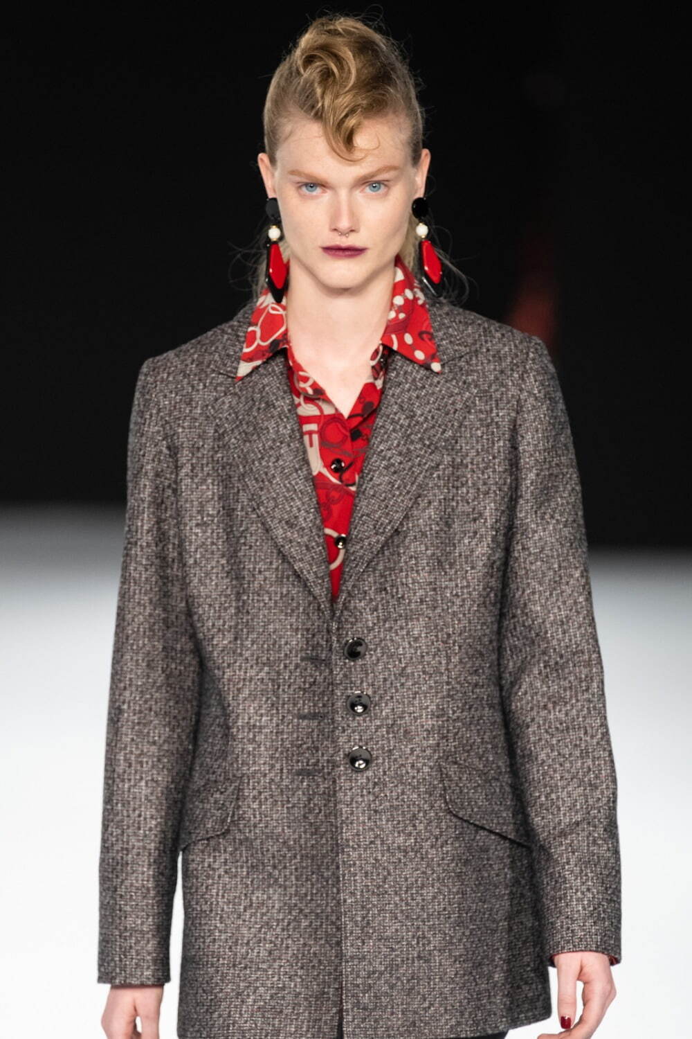ジュン アシダ 2023-24年秋冬<span>コレクション</span> - 写真25