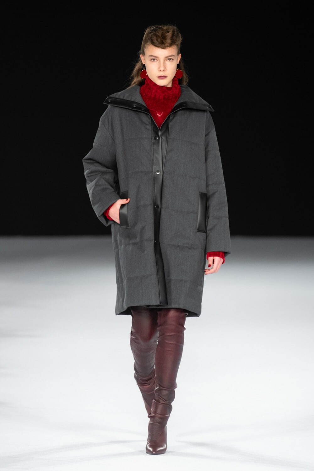 ジュン アシダ 2023-24年秋冬<span>コレクション</span> - 写真28