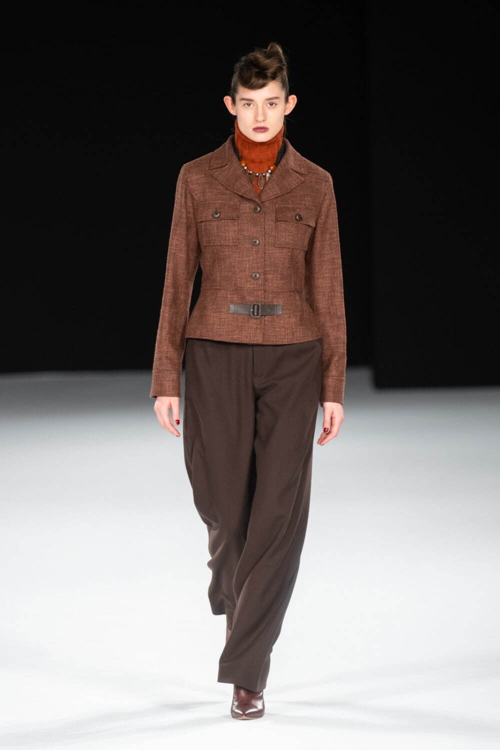 ジュン アシダ 2023-24年秋冬<span>コレクション</span> - 写真35