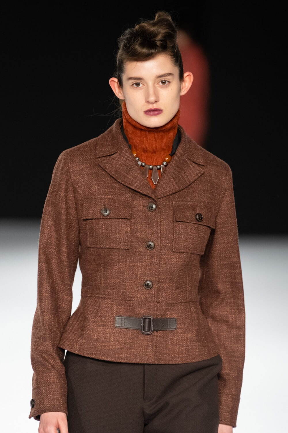 ジュン アシダ 2023-24年秋冬<span>コレクション</span> - 写真36