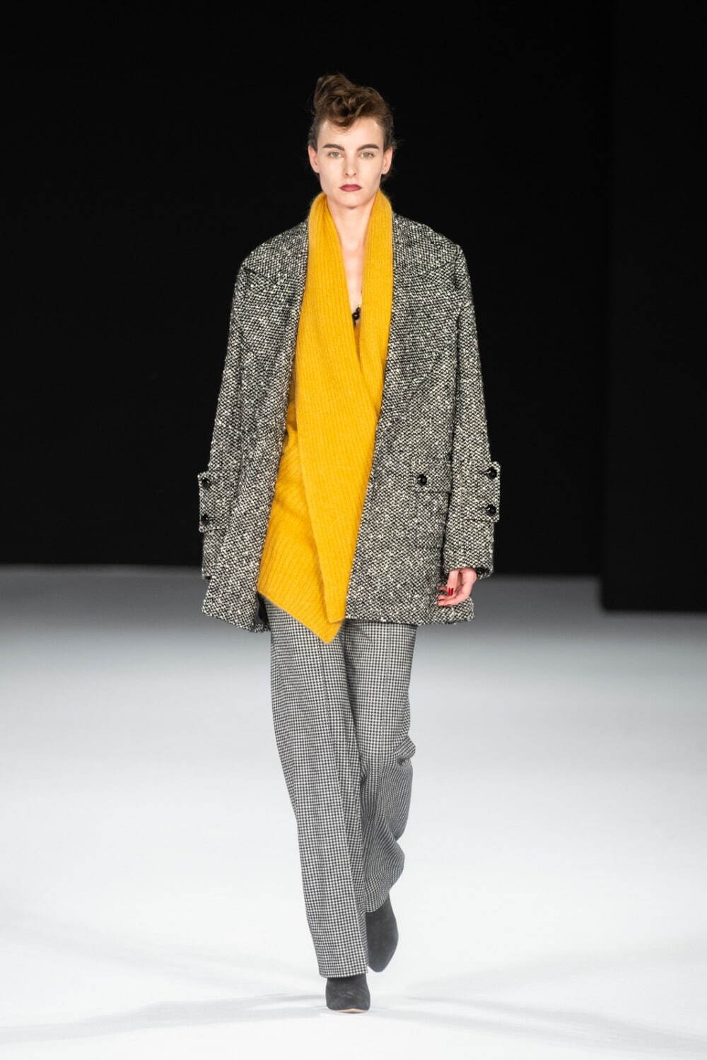 ジュン アシダ 2023-24年秋冬<span>コレクション</span> - 写真42