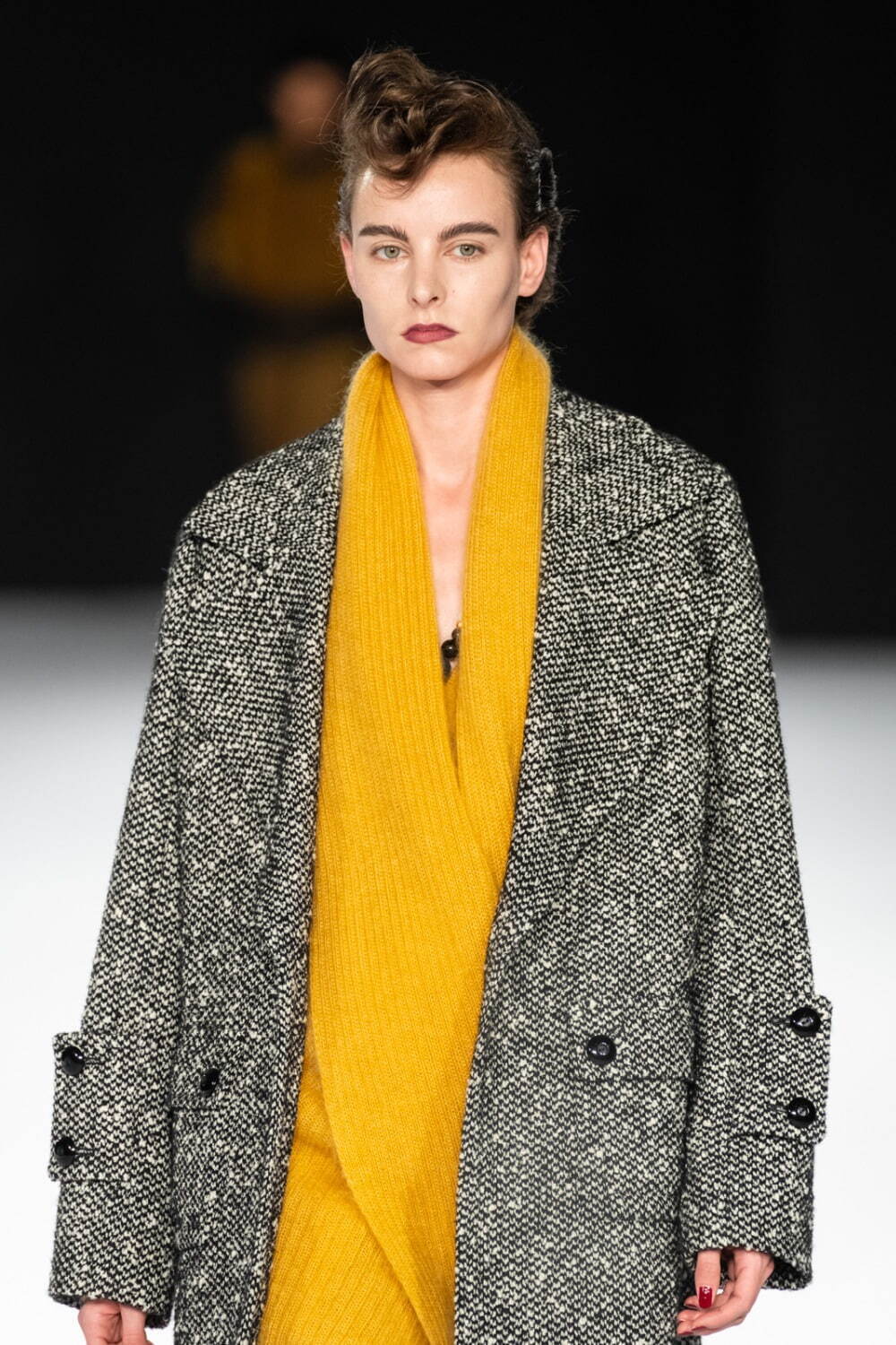 ジュン アシダ 2023-24年秋冬<span>コレクション</span> - 写真43