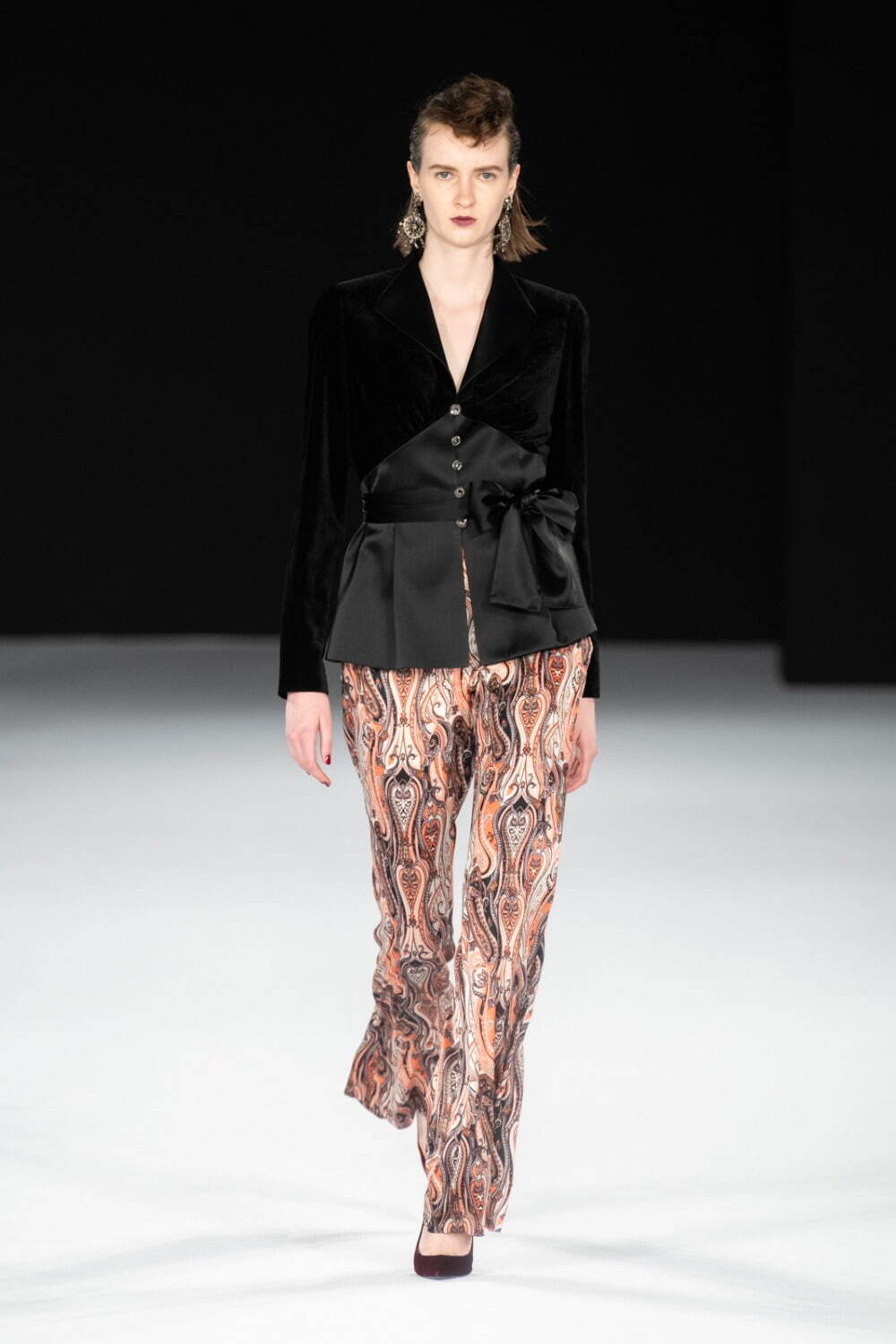 ジュン アシダ 2023-24年秋冬<span>コレクション</span> - 写真56