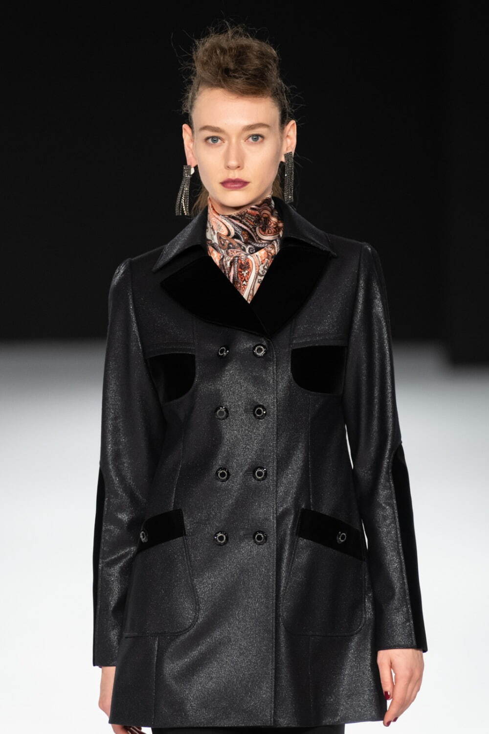 ジュン アシダ 2023-24年秋冬<span>コレクション</span> - 写真59
