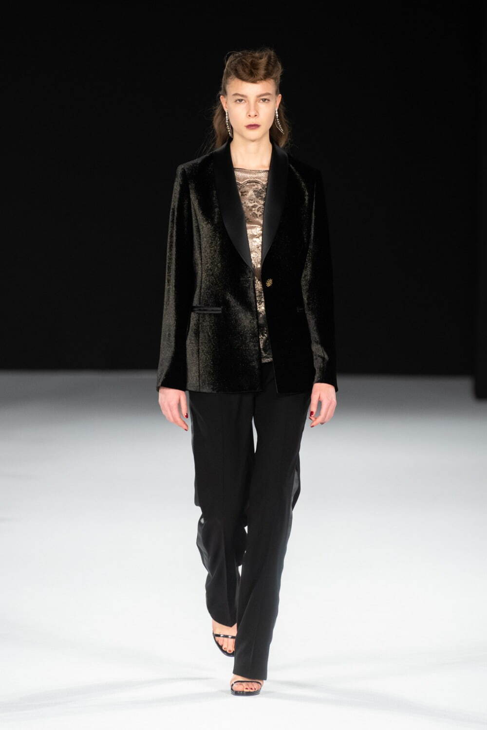 ジュン アシダ 2023-24年秋冬<span>コレクション</span> - 写真62