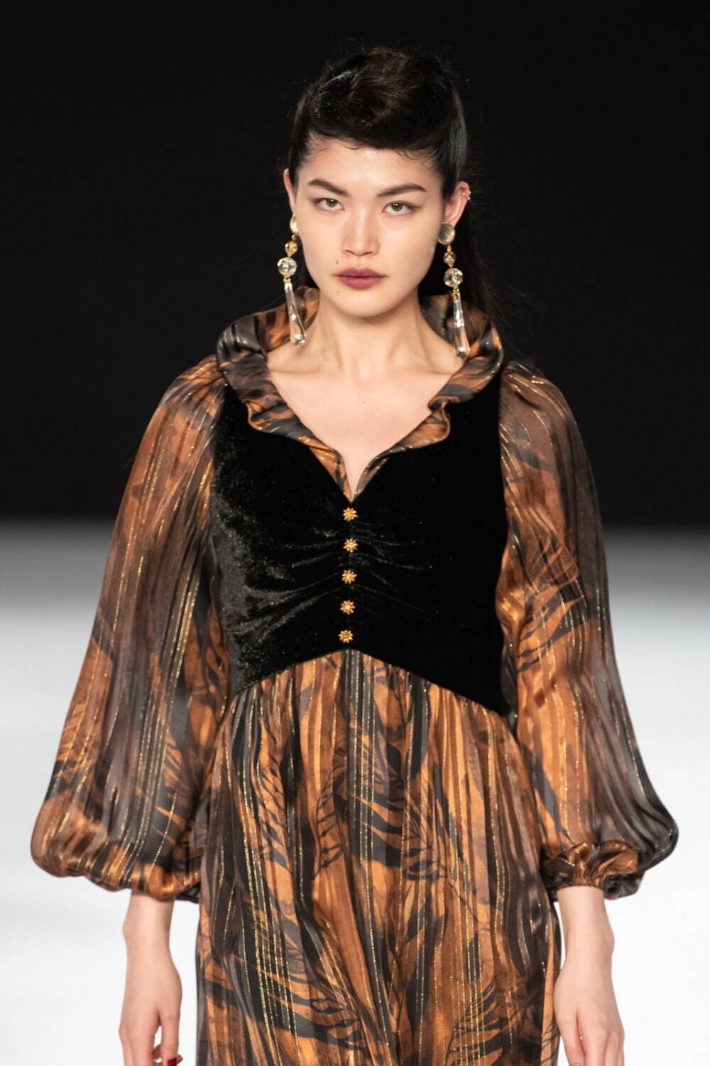 ジュン アシダ 2023-24年秋冬<span>コレクション</span> - 写真65