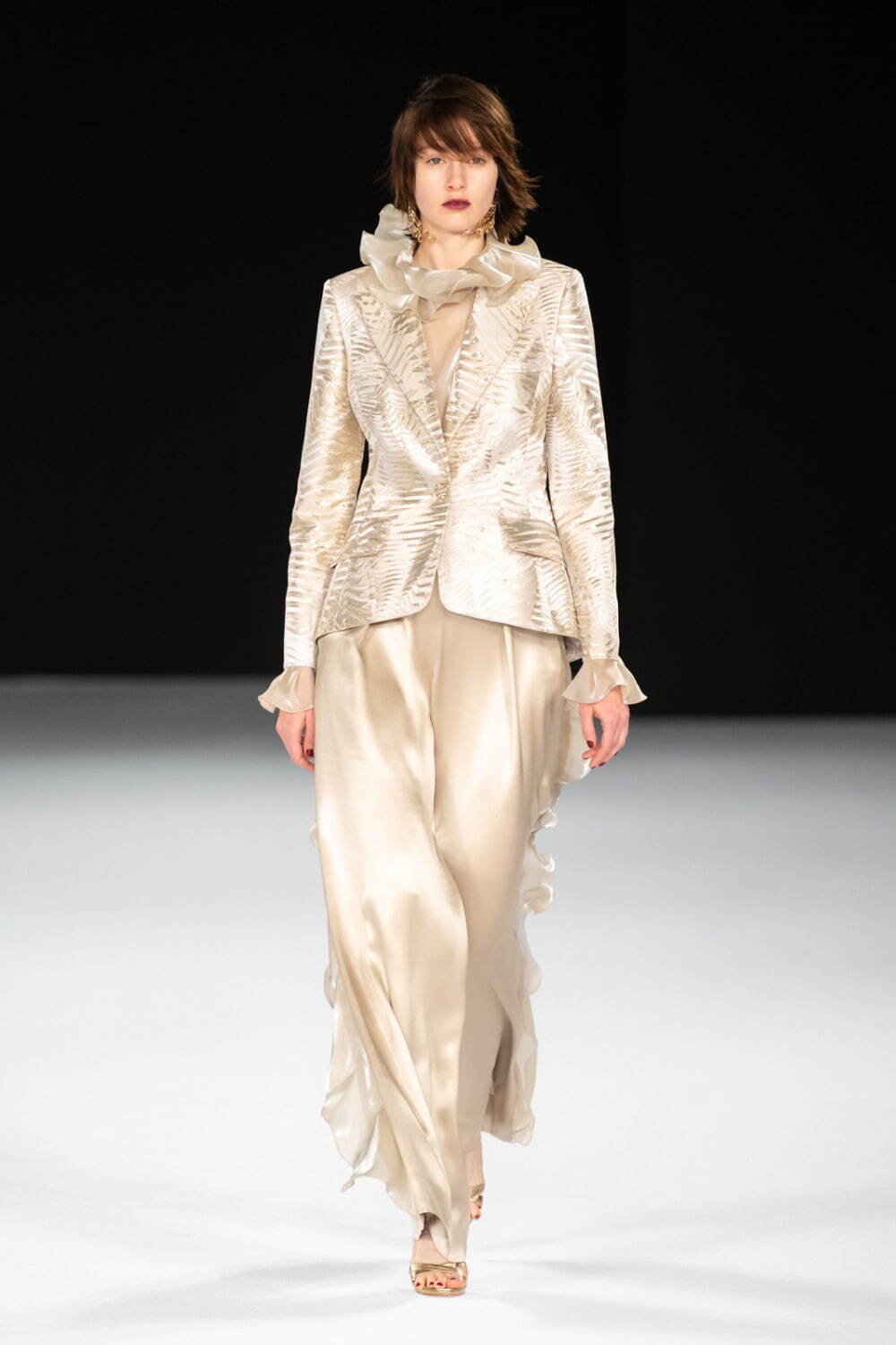 ジュン アシダ 2023-24年秋冬<span>コレクション</span> - 写真79