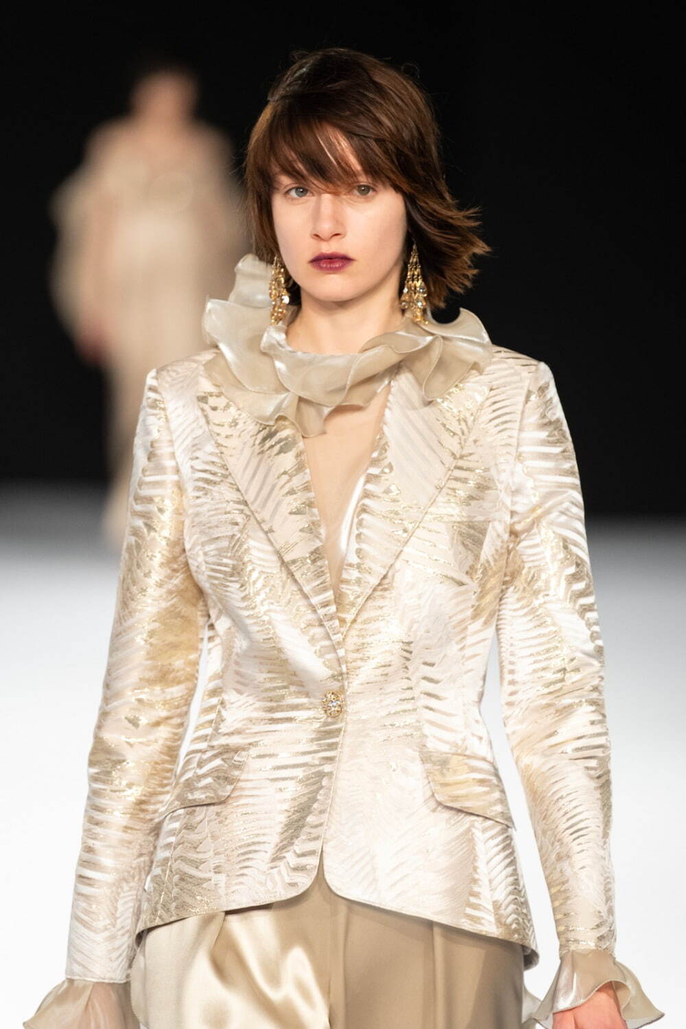 ジュン アシダ 2023-24年秋冬<span>コレクション</span> - 写真80