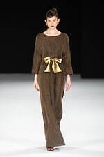 ジュン アシダ 2023-24年秋冬コレクション - 水面のように、煌めきを湛えて｜写真66