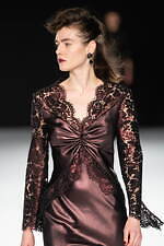 ジュン アシダ 2023-24年秋冬コレクション - 水面のように、煌めきを湛えて｜写真71