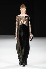 ジュン アシダ 2023-24年秋冬コレクション - 水面のように、煌めきを湛えて｜写真75