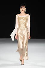 ジュン アシダ 2023-24年秋冬コレクション - 水面のように、煌めきを湛えて｜写真83