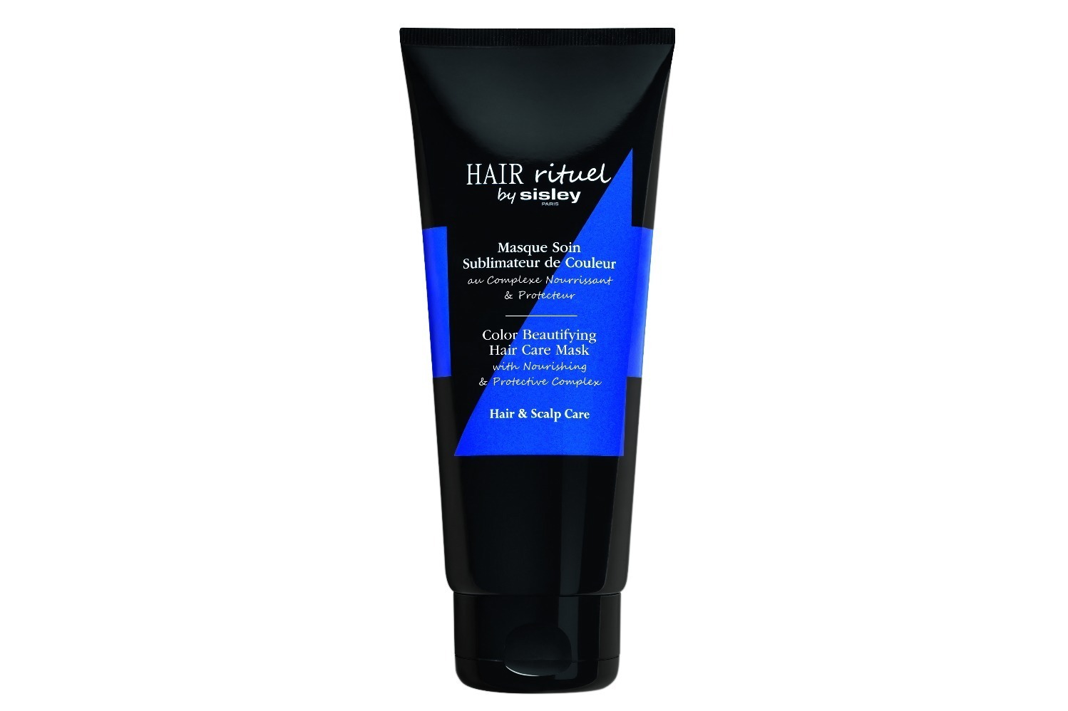 シスレー23年夏ヘアケア、カラーリングした髪を“美しく2倍長持ちさせる”濃密ヘアマスク