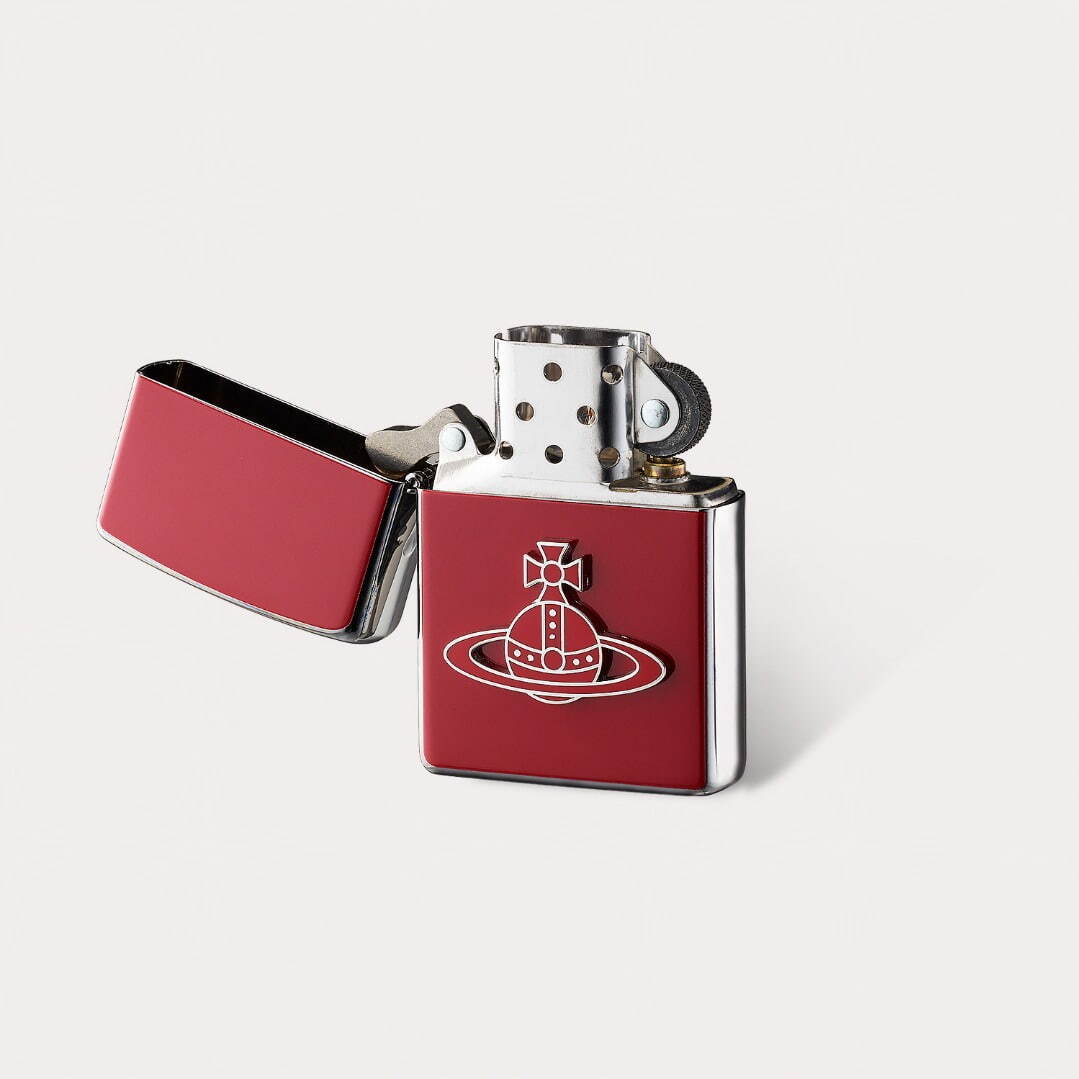 ZIPPO VIVIENNE WESTWOOD オーブ3面 廃盤モデル