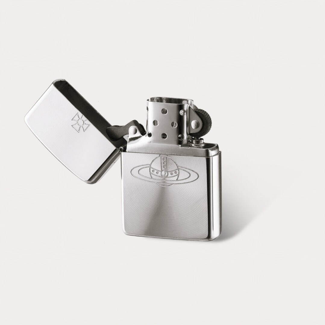 vivienne westwood ZIPPO ジッポー 美品　77