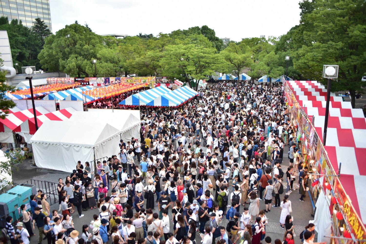 「台湾フェスタ2023」代々木公園で、魯肉飯・小籠包など台湾グルメ＆夜市気分を満喫できるランタン｜写真13