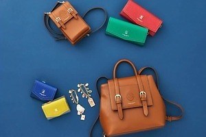 「ハリー・ポッター」“ホグワーツに通う生徒”着想のリュックや財布、サマンサタバサから