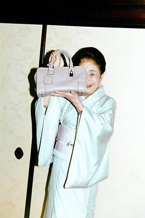 ロエベ(LOEWE) ロエベ リクラフト｜写真2