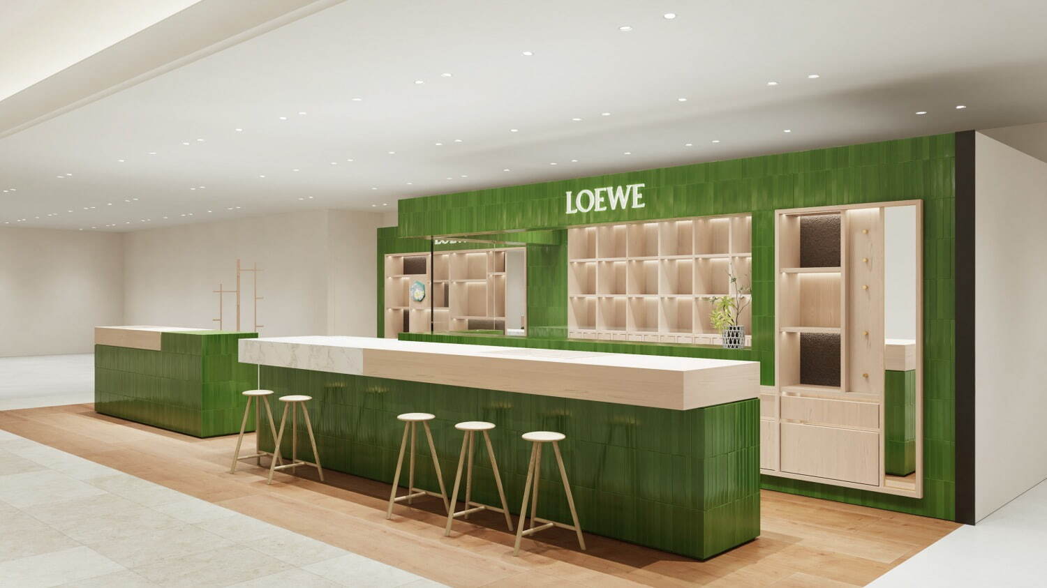 ロエベ(LOEWE) ロエベ リクラフト｜写真12