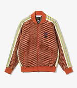 ニードルズ×サスクワァッチファブリックス“ダイヤ柄”トラックスーツ、透かしレースのカーディガンも｜写真1