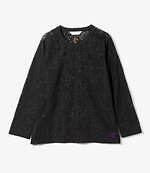 ニードルズ×サスクワァッチファブリックス“ダイヤ柄”トラックスーツ、透かしレースのカーディガンも｜写真20