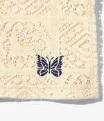 ニードルズ×サスクワァッチファブリックス“ダイヤ柄”トラックスーツ、透かしレースのカーディガンも｜写真18