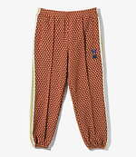 ニードルズ×サスクワァッチファブリックス“ダイヤ柄”トラックスーツ、透かしレースのカーディガンも｜写真4