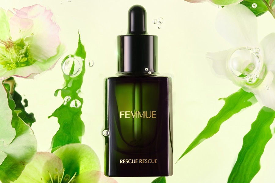 保湿ケア｜ファミュ23年夏スキンケア、肌を“レスキュー”するシカケア美容液「レスキューレスキュー」