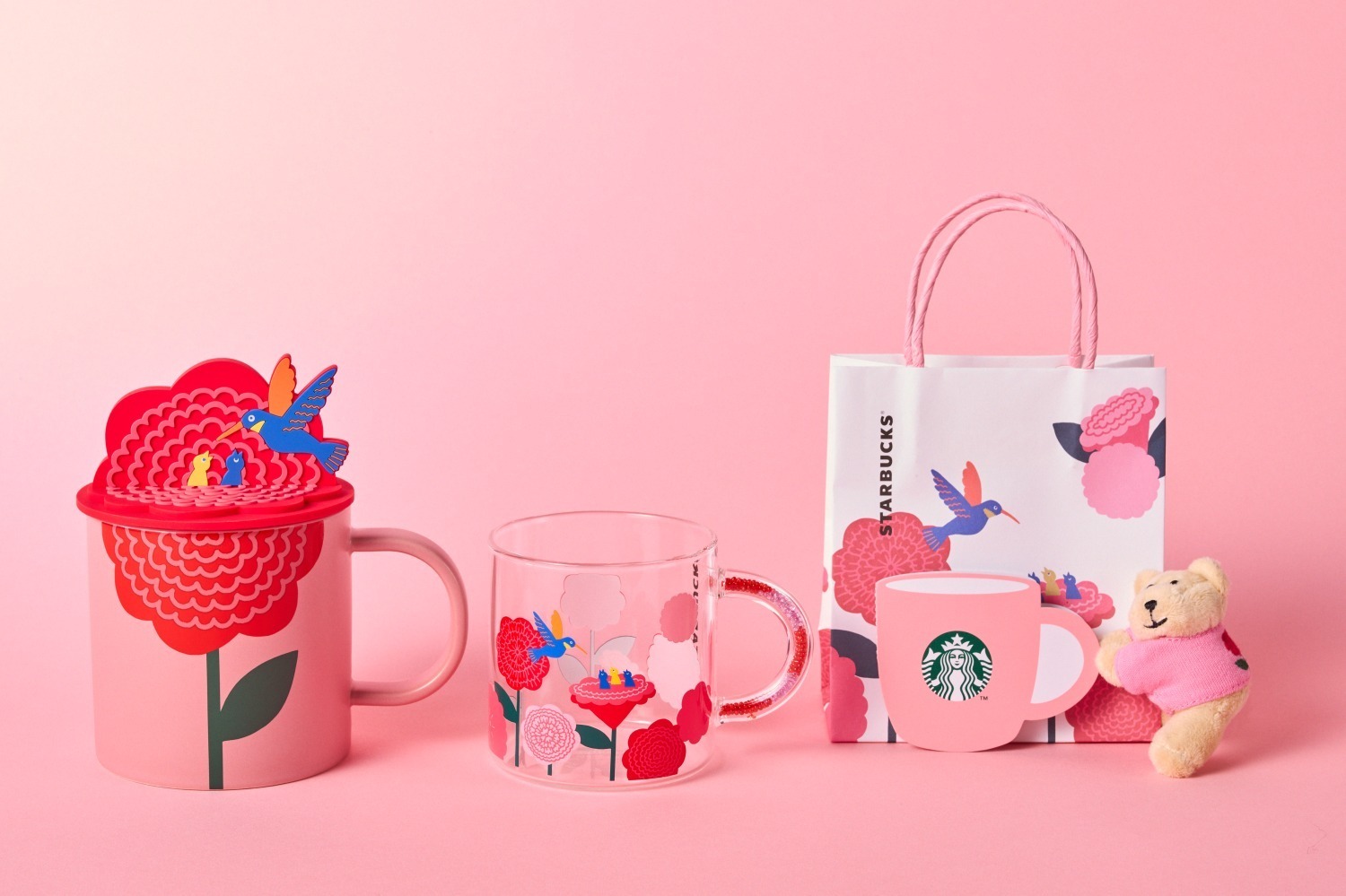 スターバックスのクリスマス2021限定グッズ第1弾、うさぎや スターバックスのクリスマス2021限定グッズ第1弾、うさぎや