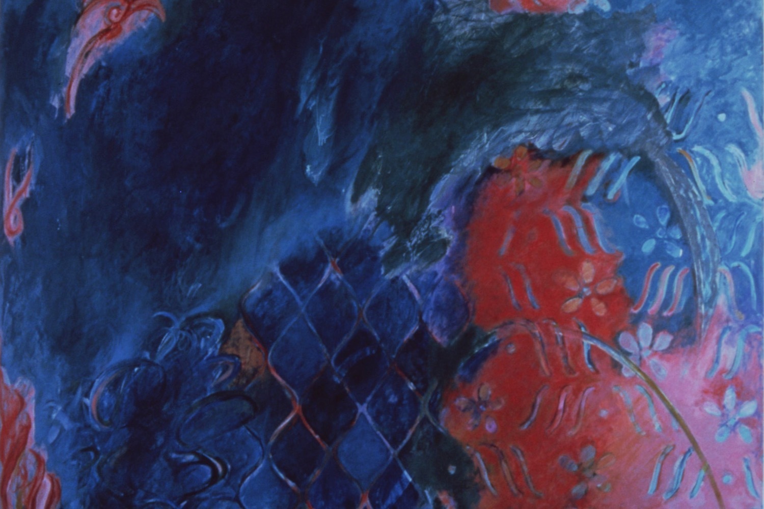 長野県立美術館「新収蔵品展」