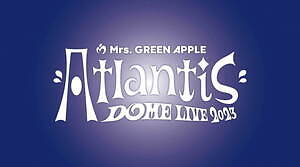 Mrs. GREEN APPLE“バンド史上初”ドームライブ2023、埼玉・ベルーナドームで｜写真1