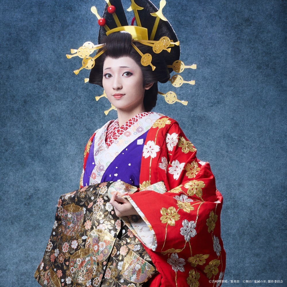 写真11/33｜「舞台『鬼滅の刃』其ノ肆 遊郭潜入」竈門炭治郎役に