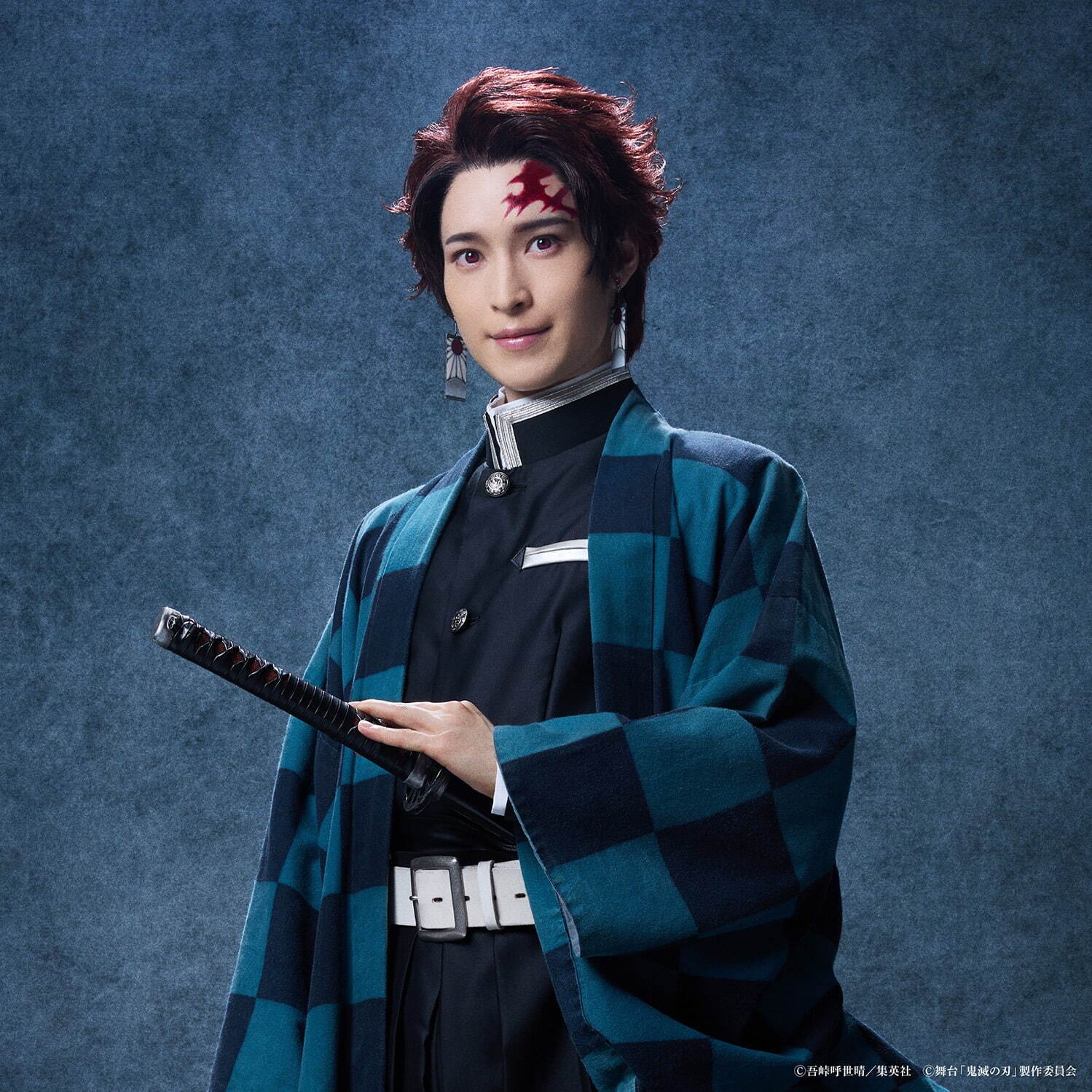 写真11/33｜「舞台『鬼滅の刃』其ノ肆 遊郭潜入」竈門炭治郎役に