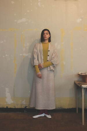 フミク(Fumiku) 2023-24年秋冬ウィメンズコレクション  - 写真3