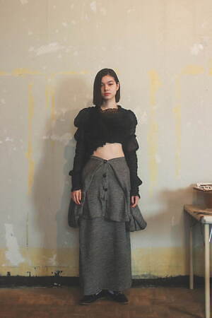 フミク(Fumiku) 2023-24年秋冬ウィメンズコレクション  - 写真10