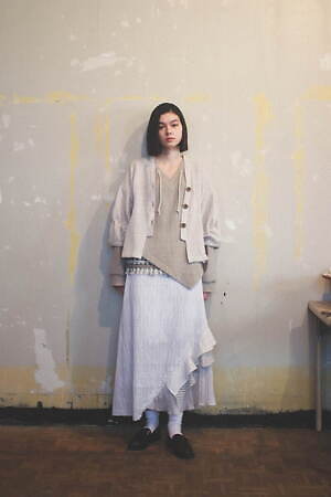 フミク(Fumiku) 2023-24年秋冬ウィメンズコレクション  - 写真16